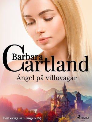 cover image of Ängel på villovägar